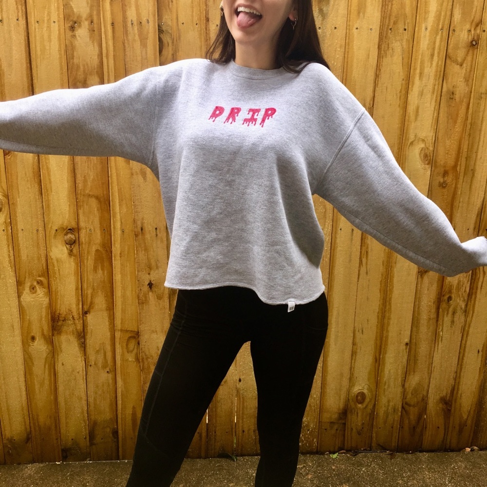 DRIP 💧 SWEATSHIRT
